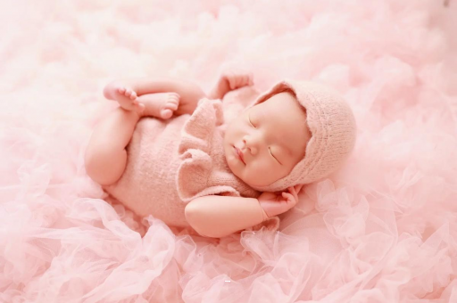 渠县宝宝身体发烫